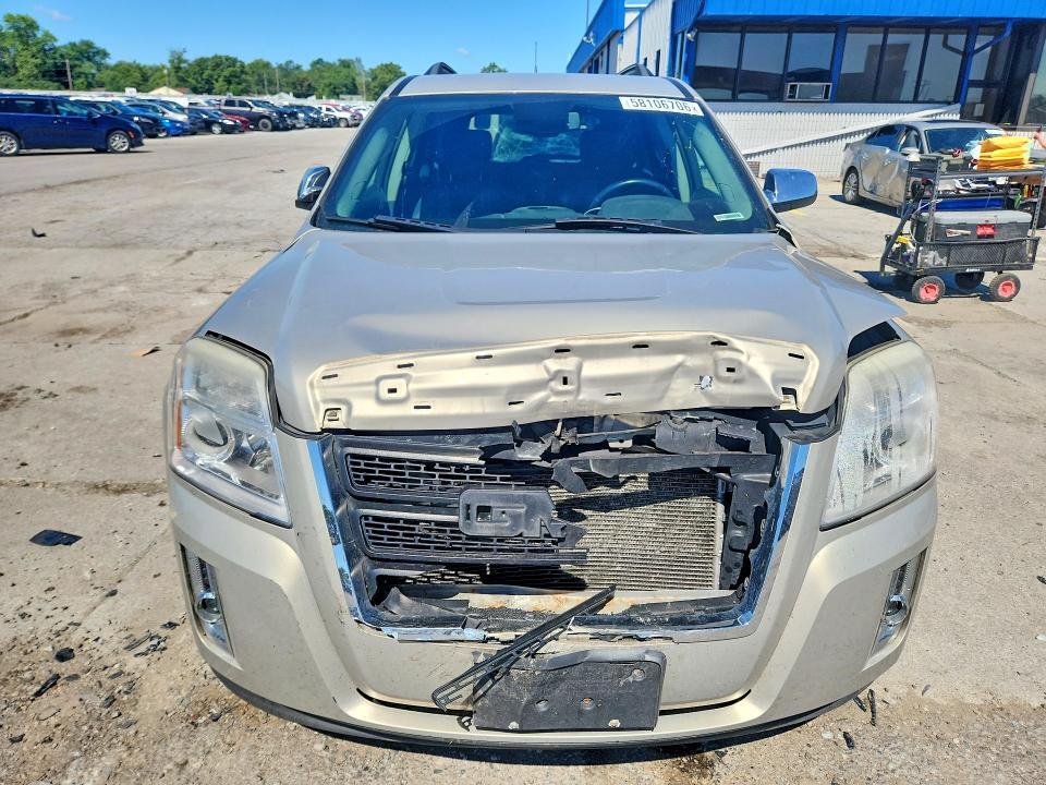 2012 GMC TERRAIN SLE — Фото 5 из 13