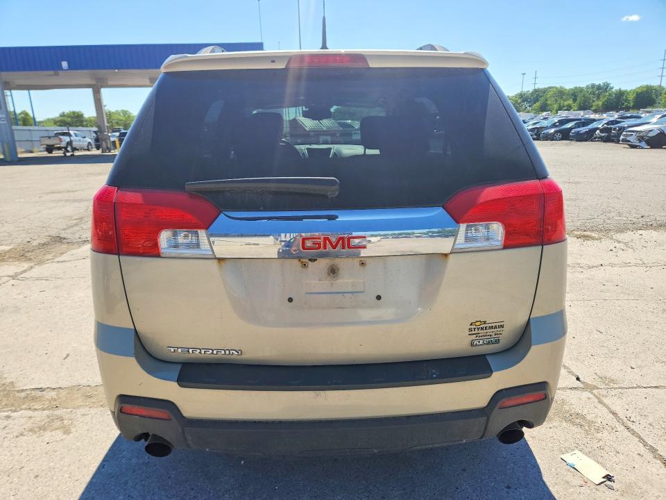 2012 GMC TERRAIN SLE — Фото 6 из 13