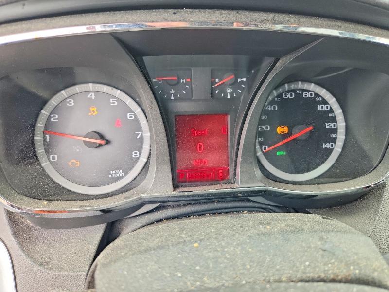 2012 GMC TERRAIN SLE — Фото 9 из 13