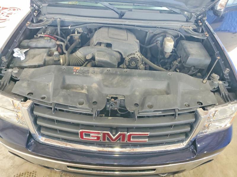 2012 GMC SIERRA K1500 SLE — Фото 11 из 12