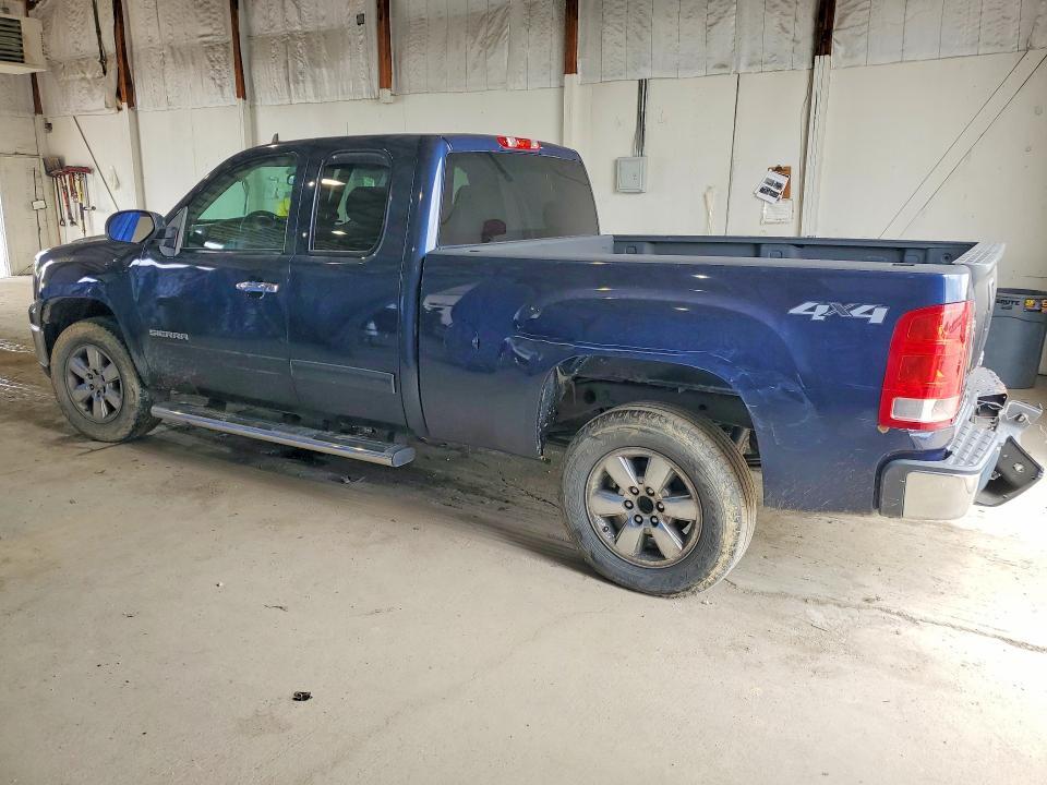 2012 GMC SIERRA K1500 SLE — Фото 2 из 12
