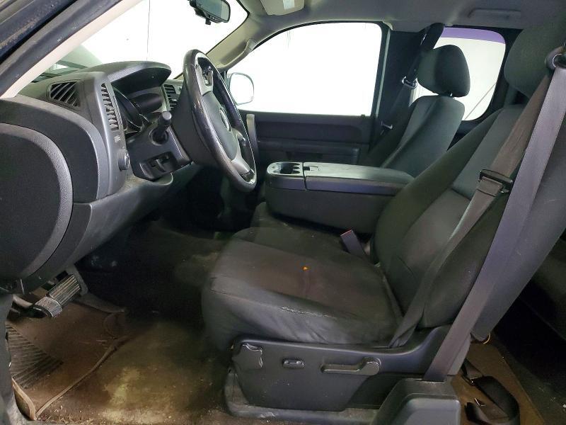 2012 GMC SIERRA K1500 SLE — Фото 7 из 12