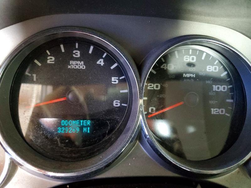 2012 GMC SIERRA K1500 SLE — Фото 9 из 12