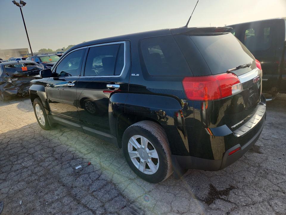 2012 GMC TERRAIN SLE — Фото 2 из 14