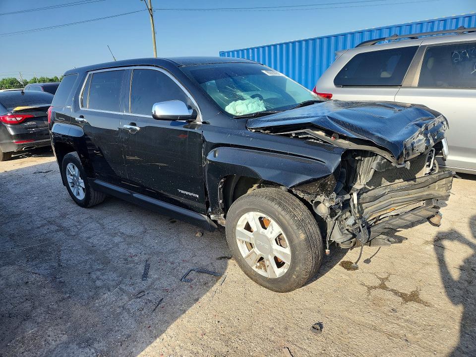 2012 GMC TERRAIN SLE — Фото 4 из 14