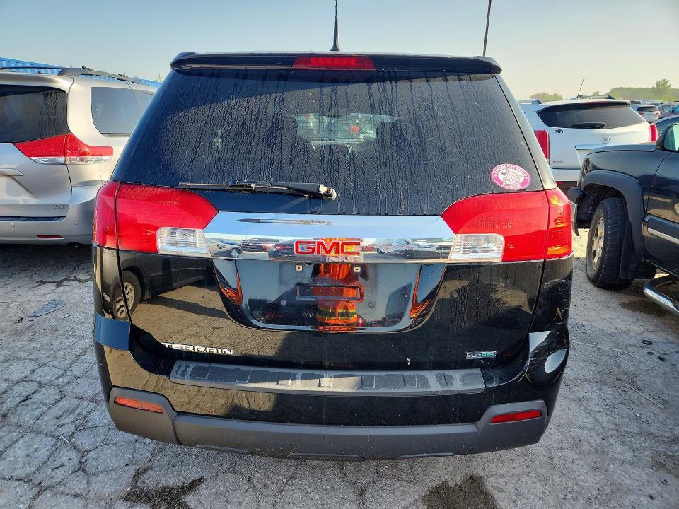 2012 GMC TERRAIN SLE — Фото 6 из 14