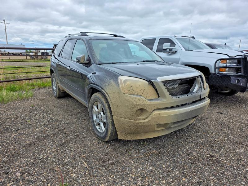 1GKKVPED4CJ419194 2012 GMC ACADIA photo no. 4