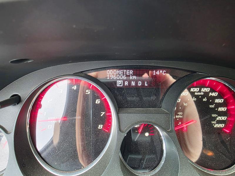 1GKKVPED4CJ419194 2012 GMC ACADIA photo no. 7