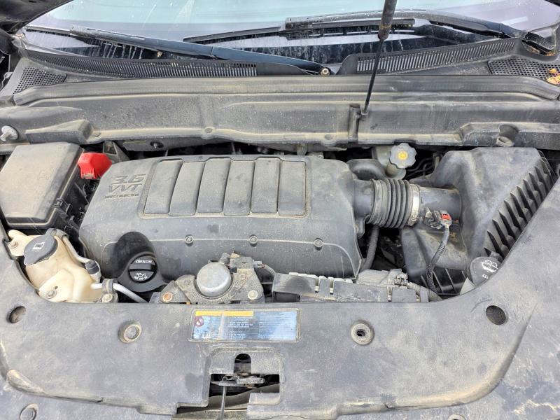 1GKKVPED4CJ419194 2012 GMC ACADIA photo no. 9
