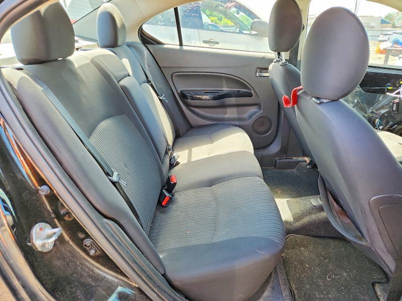 2019 MITSUBISHI MIRAGE G4 SE — Фото 10 из 12