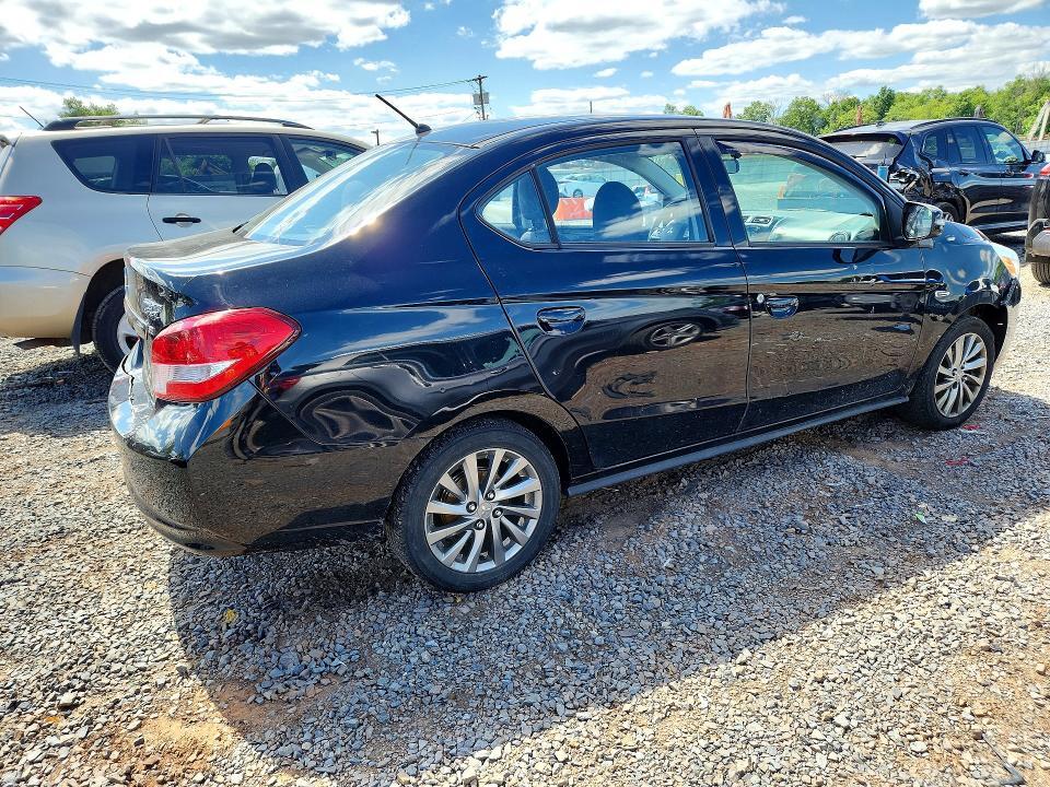 2019 MITSUBISHI MIRAGE G4 SE — Фото 3 из 12