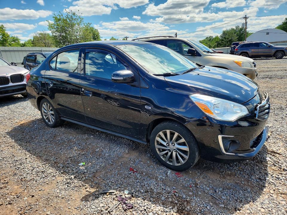 2019 MITSUBISHI MIRAGE G4 SE — Фото 4 из 12