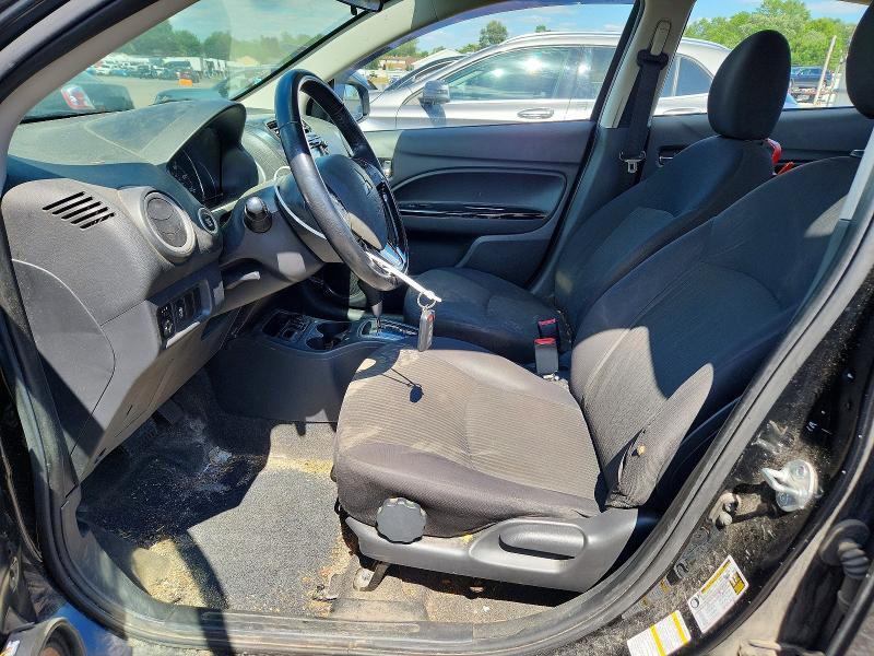 2019 MITSUBISHI MIRAGE G4 SE — Фото 7 из 12