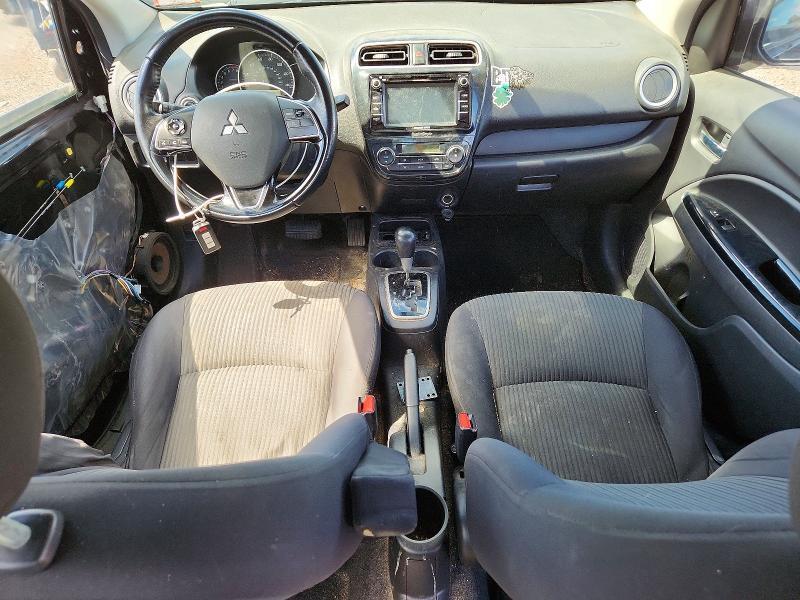 2019 MITSUBISHI MIRAGE G4 SE — Фото 8 из 12