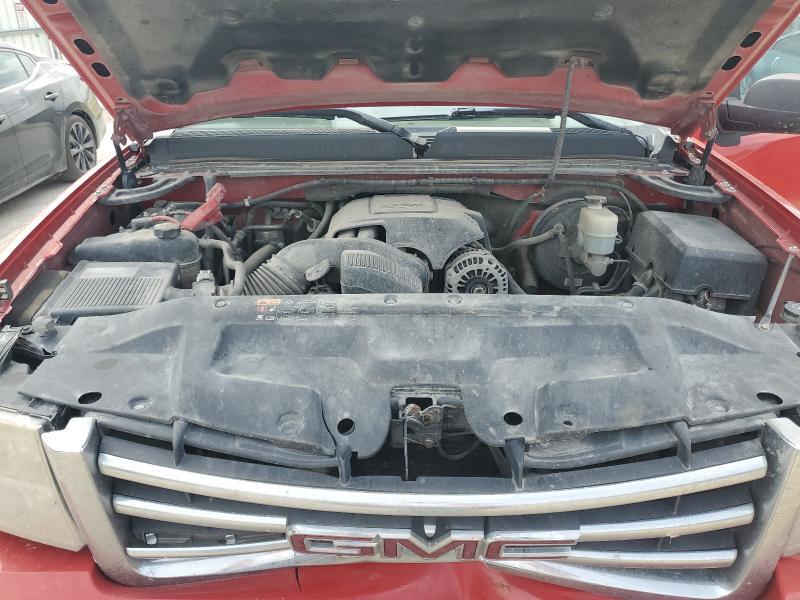 2012 GMC SIERRA — Фото 11 из 12