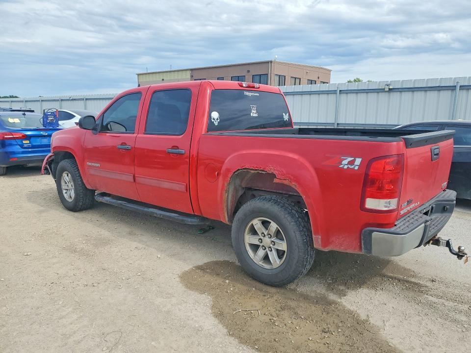 2012 GMC SIERRA — Фото 2 из 12