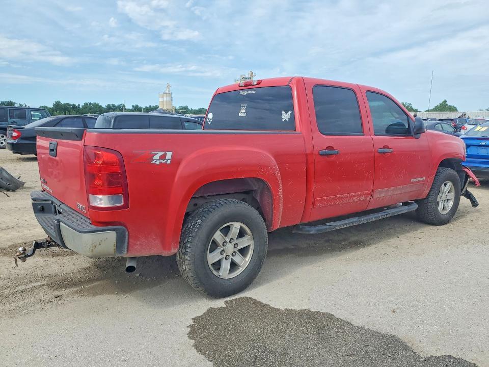 2012 GMC SIERRA — Фото 3 из 12
