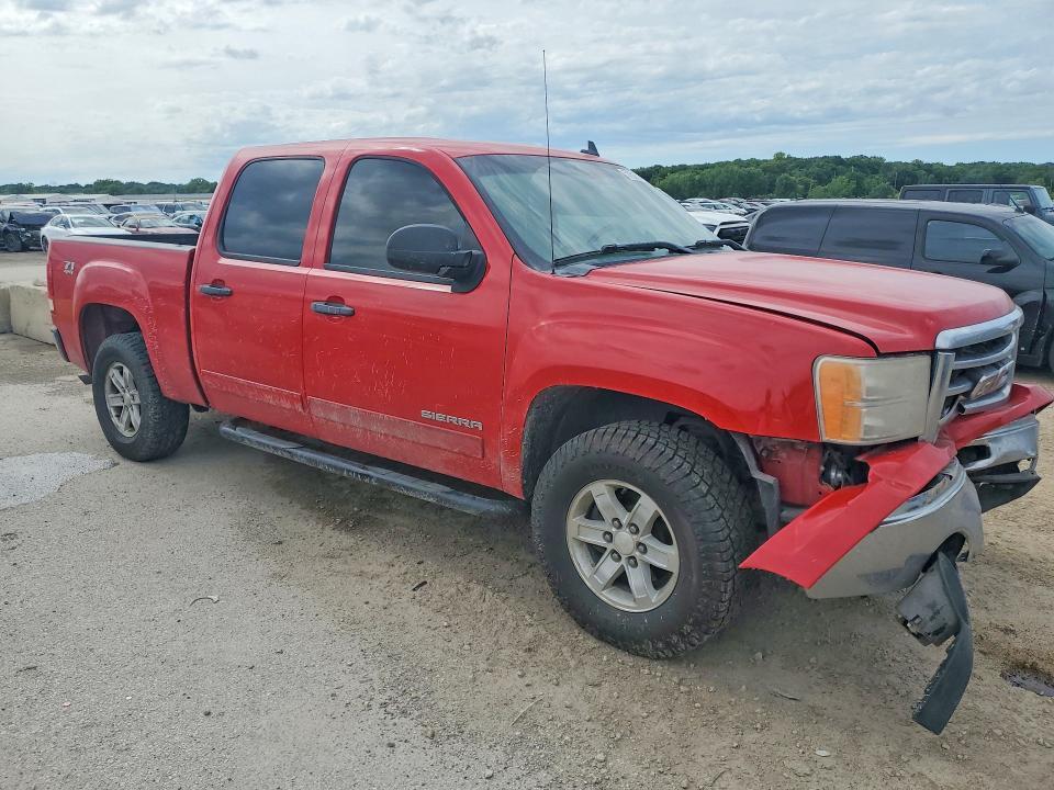 2012 GMC SIERRA — Фото 4 из 12