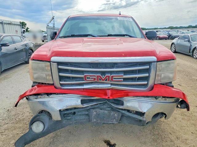 2012 GMC SIERRA — Фото 5 из 12