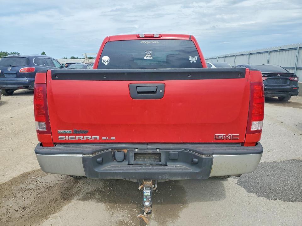 2012 GMC SIERRA — Фото 6 из 12