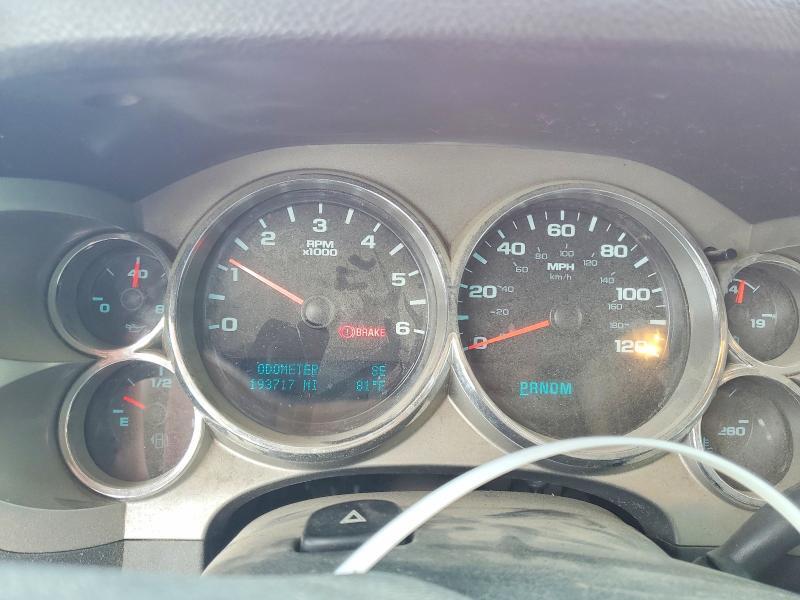 2012 GMC SIERRA — Фото 9 из 12