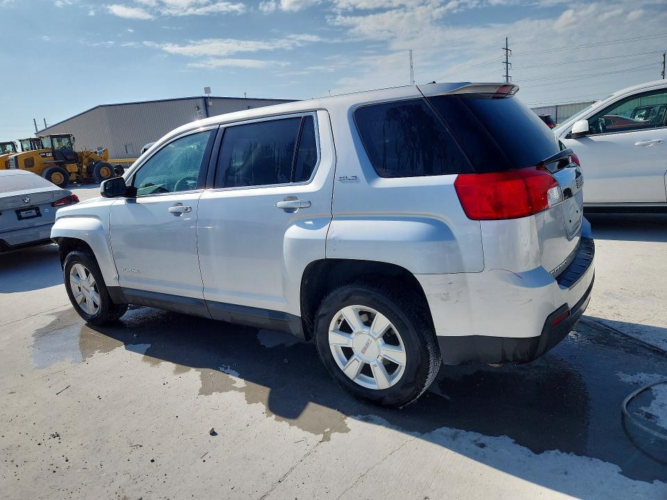 2012 GMC TERRAIN SLE — Фото 2 из 13