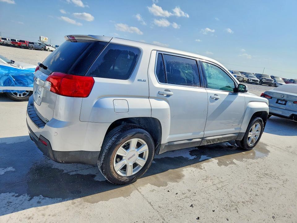 2012 GMC TERRAIN SLE — Фото 3 из 13