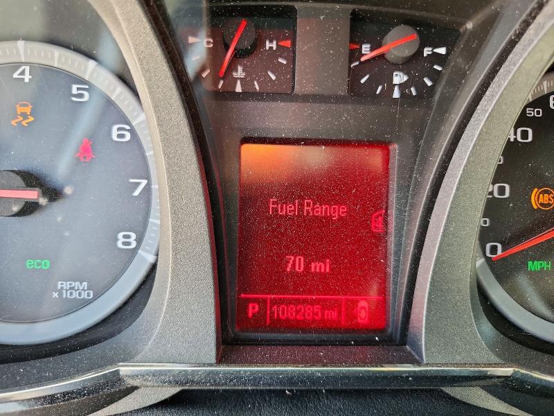 2012 GMC TERRAIN SLE — Фото 9 из 13