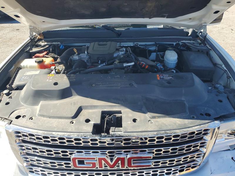 2012 GMC SIERRA K3500 DENALI — Фото 11 из 13