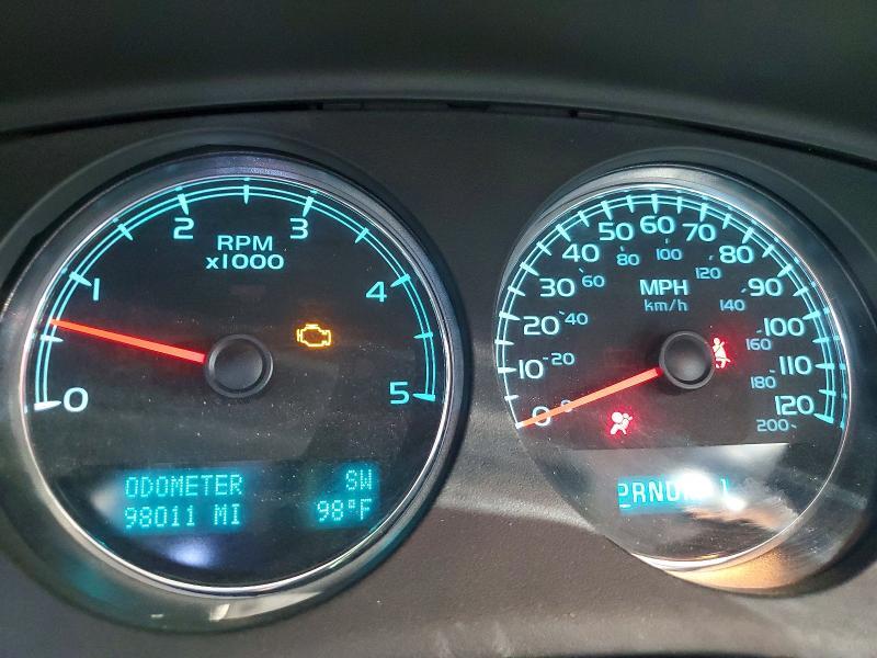 2012 GMC SIERRA K3500 DENALI — Фото 9 из 13