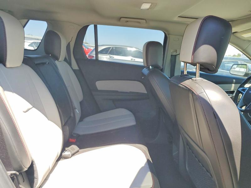 2012 GMC TERRAIN SLT — Фото 11 из 13