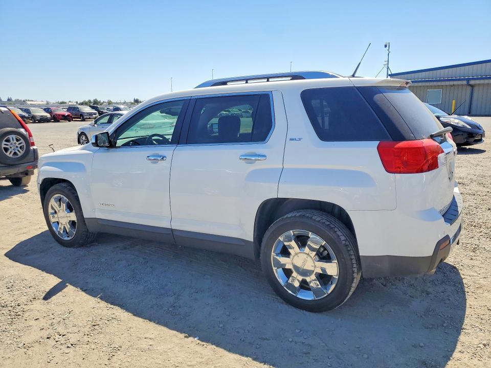 2012 GMC TERRAIN SLT — Фото 2 из 13