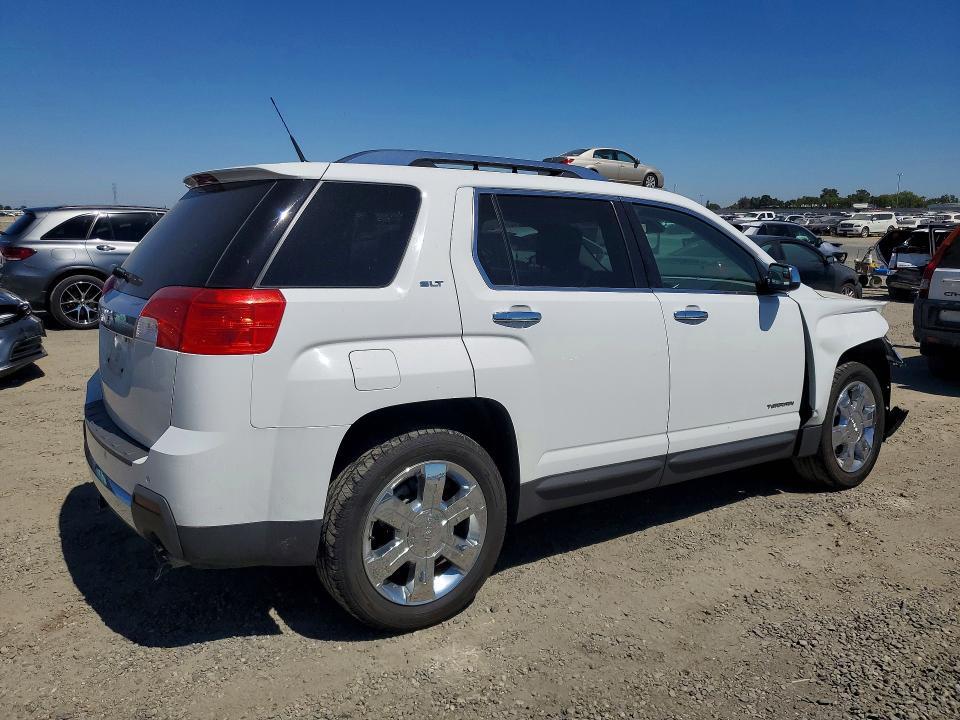 2012 GMC TERRAIN SLT — Фото 3 из 13