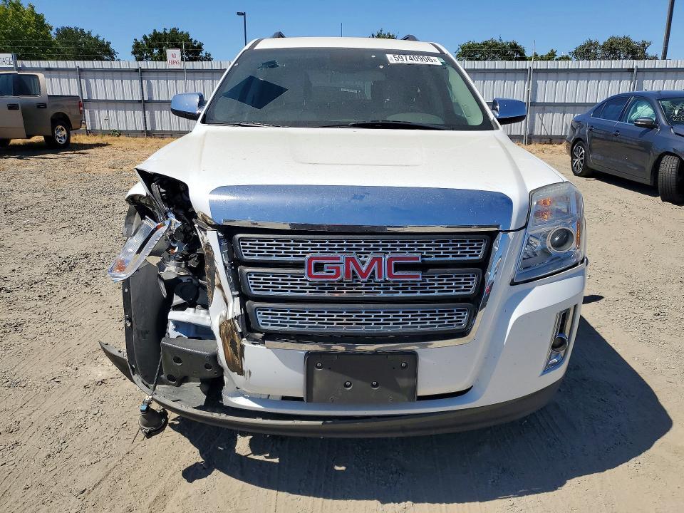 2012 GMC TERRAIN SLT — Фото 5 из 13