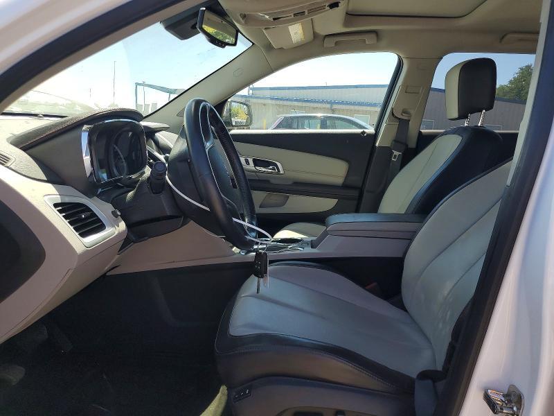 2012 GMC TERRAIN SLT — Фото 7 из 13