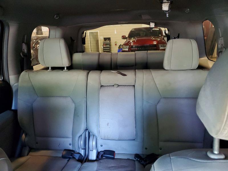 2012 HONDA PILOT EX — Фото 10 из 14