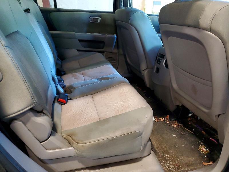 2012 HONDA PILOT EX — Фото 11 из 14