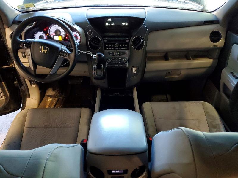 2012 HONDA PILOT EX — Фото 8 из 14