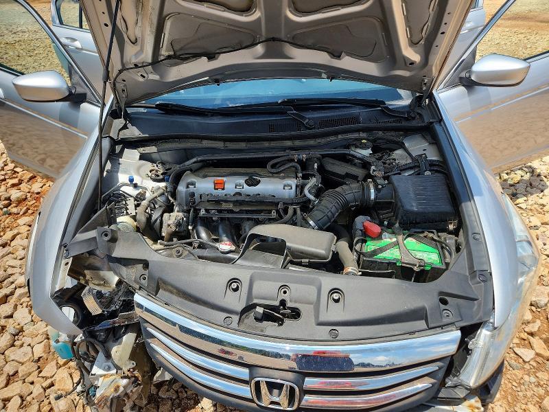 2012 HONDA ACCORD EX — Фото 11 из 13