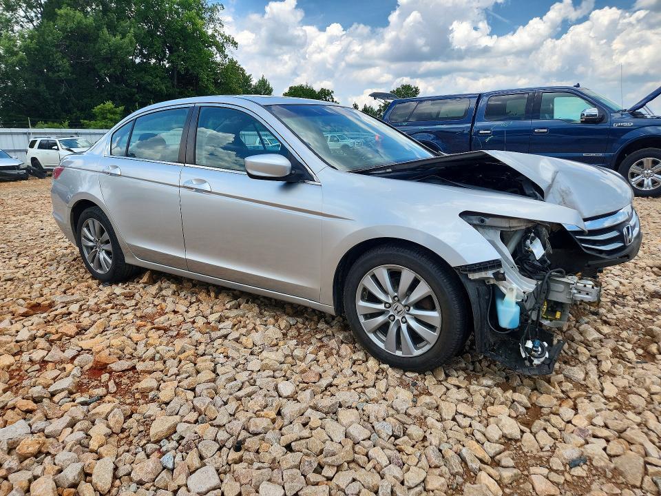 2012 HONDA ACCORD EX — Фото 4 из 13