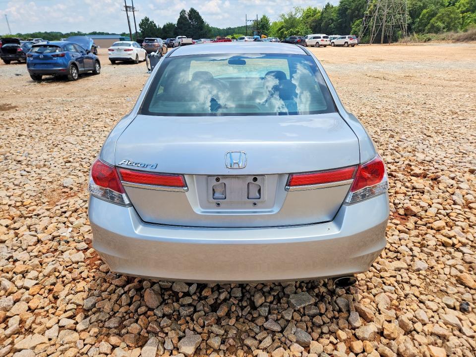 2012 HONDA ACCORD EX — Фото 6 из 13