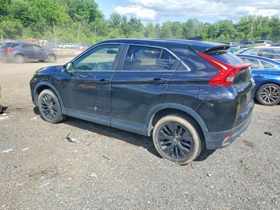 2019 MITSUBISHI ECLIPSE CROSS LE — Фото 2 из 12