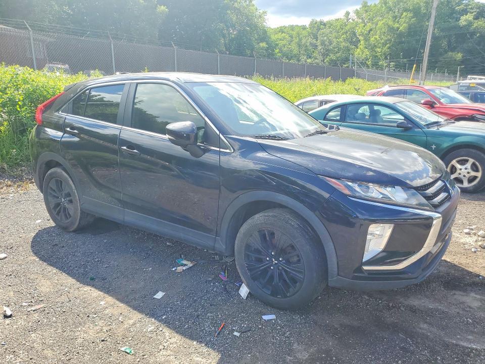 2019 MITSUBISHI ECLIPSE CROSS LE — Фото 4 из 12