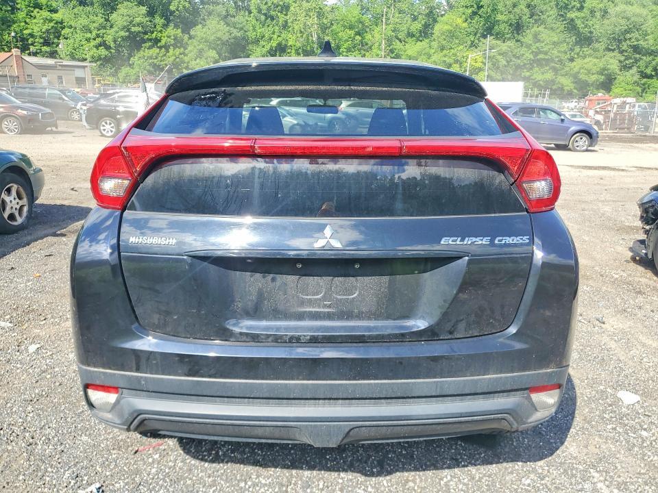 2019 MITSUBISHI ECLIPSE CROSS LE — Фото 6 из 12