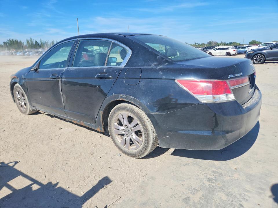 2012 HONDA ACCORD SE — Фото 2 из 13