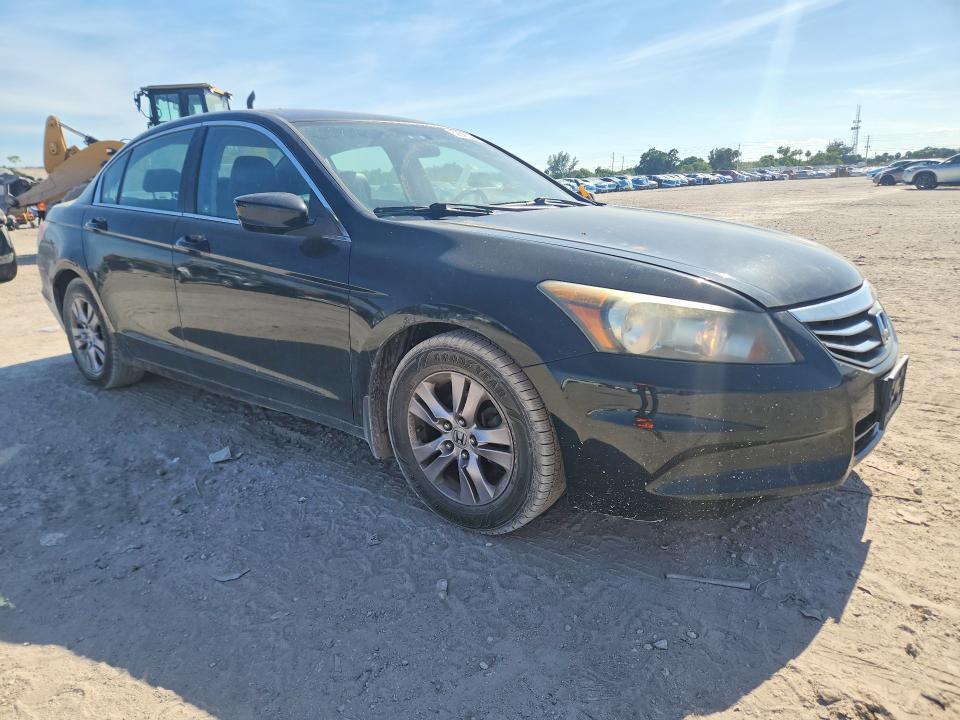 2012 HONDA ACCORD SE — Фото 4 из 13