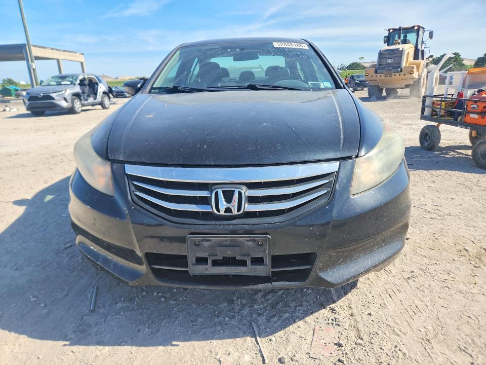 2012 HONDA ACCORD SE — Фото 5 из 13