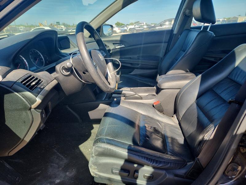 2012 HONDA ACCORD SE — Фото 7 из 13