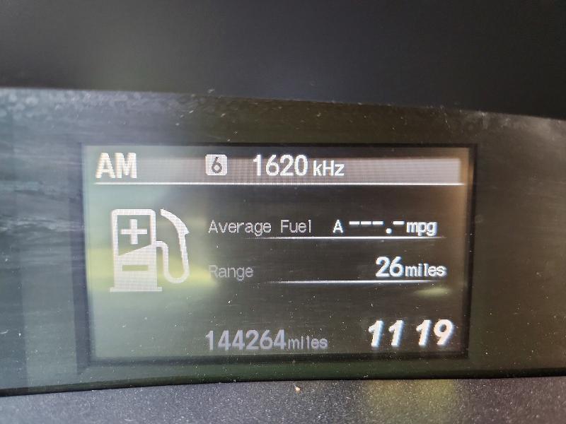 2012 HONDA CIVIC LX — Фото 9 из 12