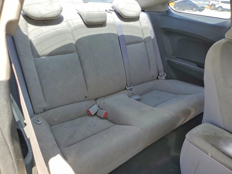 2012 HONDA CIVIC LX — Фото 10 из 13